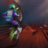  Moto Maniac 
