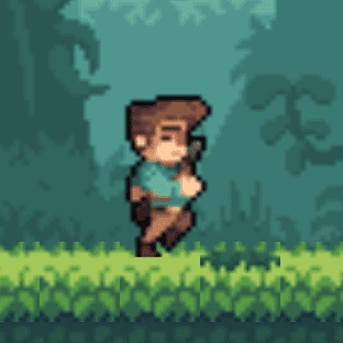 Jungle treasure