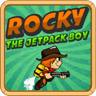 Rocky jetpac