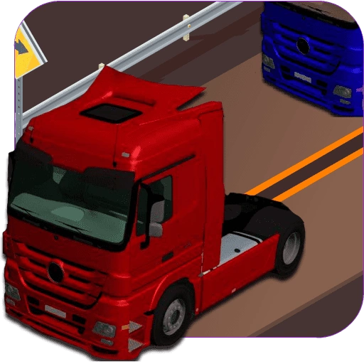 Truck parking pro